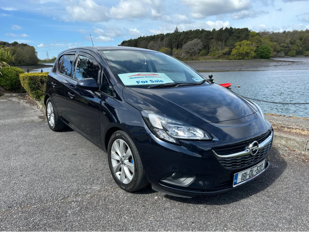Opel Corsa CORSA-E SC 1.4 I 90PS 5DR - Image 1