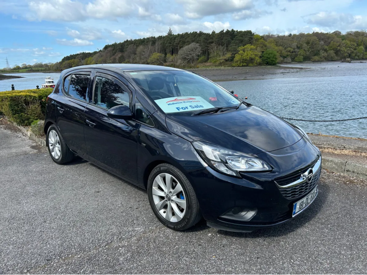 Opel Corsa CORSA-E SC 1.4 I 90PS 5DR - Image 2
