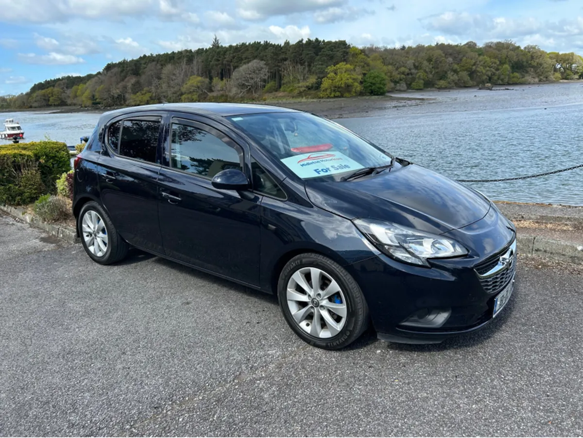 Opel Corsa CORSA-E SC 1.4 I 90PS 5DR - Image 3