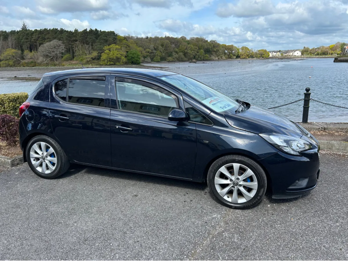 Opel Corsa CORSA-E SC 1.4 I 90PS 5DR - Image 4