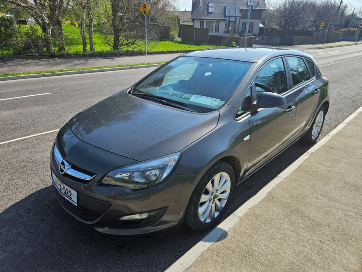 Opel Astra SC 1.4 100PS 5DR - Image 3