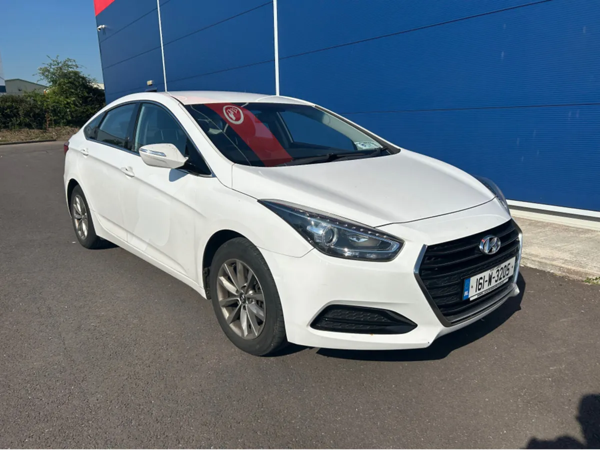 Hyundai i40 TRADE SALE ONLY 1.7 CRDI S BL/DR 115PS - Image 1