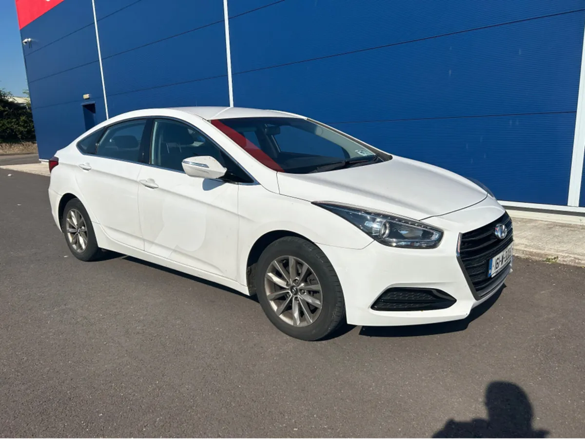 Hyundai i40 TRADE SALE ONLY 1.7 CRDI S BL/DR 115PS - Image 2