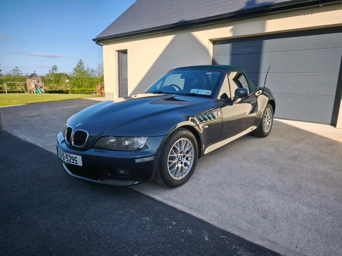BMW Z3 Individual 2.0 6 Cylinder - Image 2