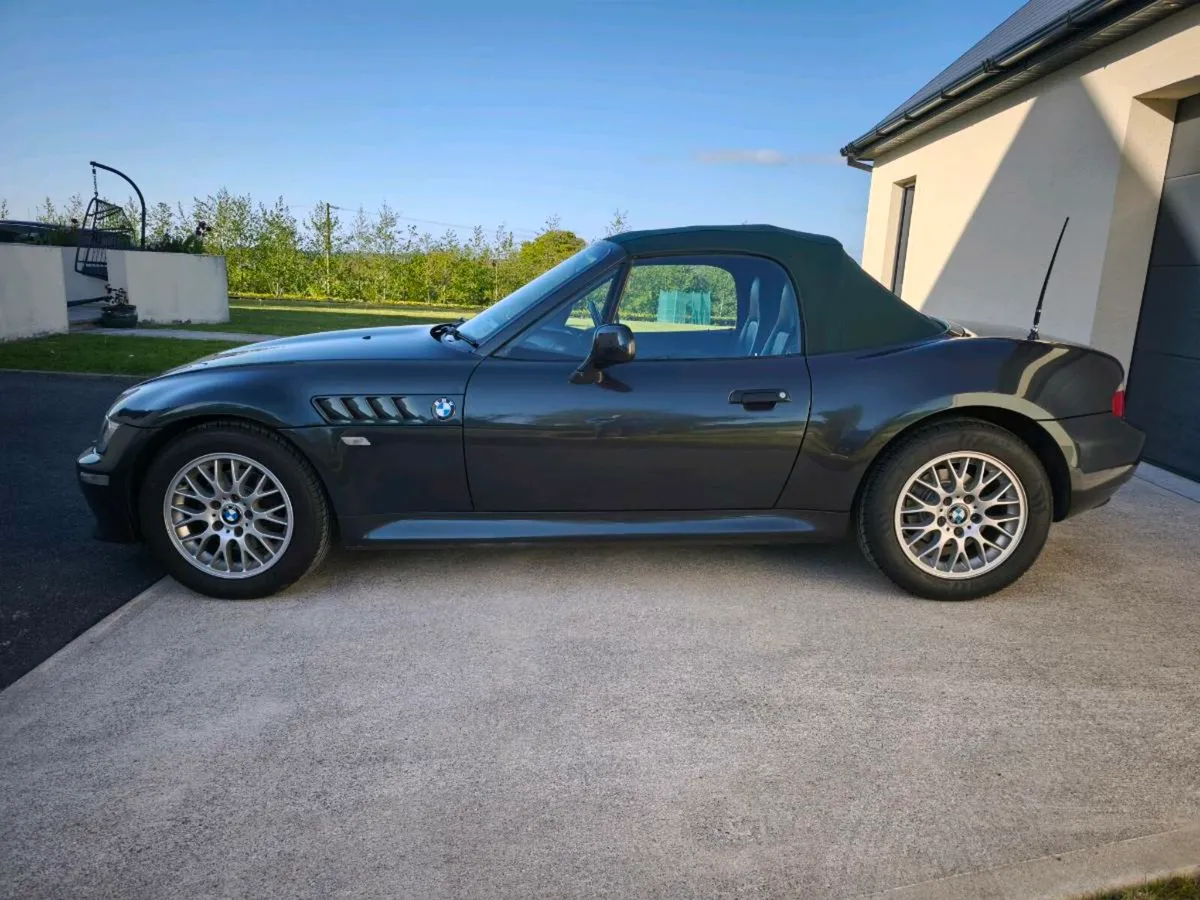 BMW Z3 Individual 2.0 6 Cylinder - Image 3