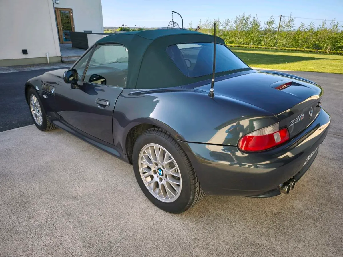 BMW Z3 Individual 2.0 6 Cylinder - Image 4
