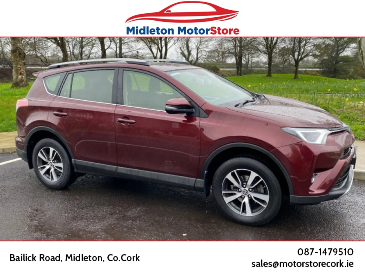 Toyota RAV4 RAV4 2.0 D-4D LUNA SPORT 4DR Diesel - Image 2