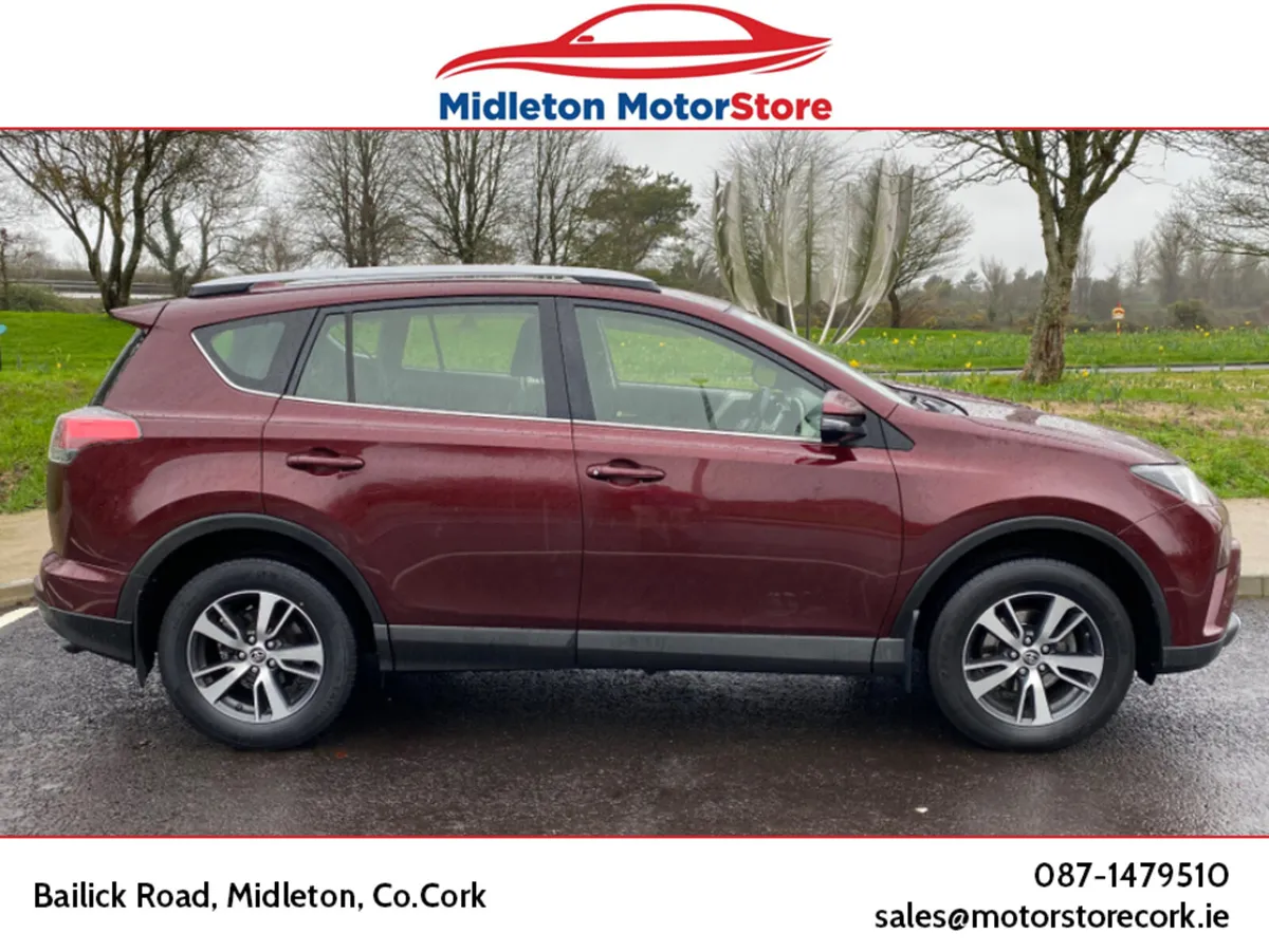 Toyota RAV4 RAV4 2.0 D-4D LUNA SPORT 4DR Diesel - Image 3