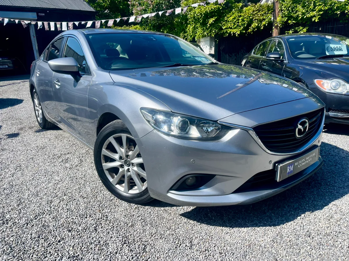 Mazda 6 2.2 D - Image 4
