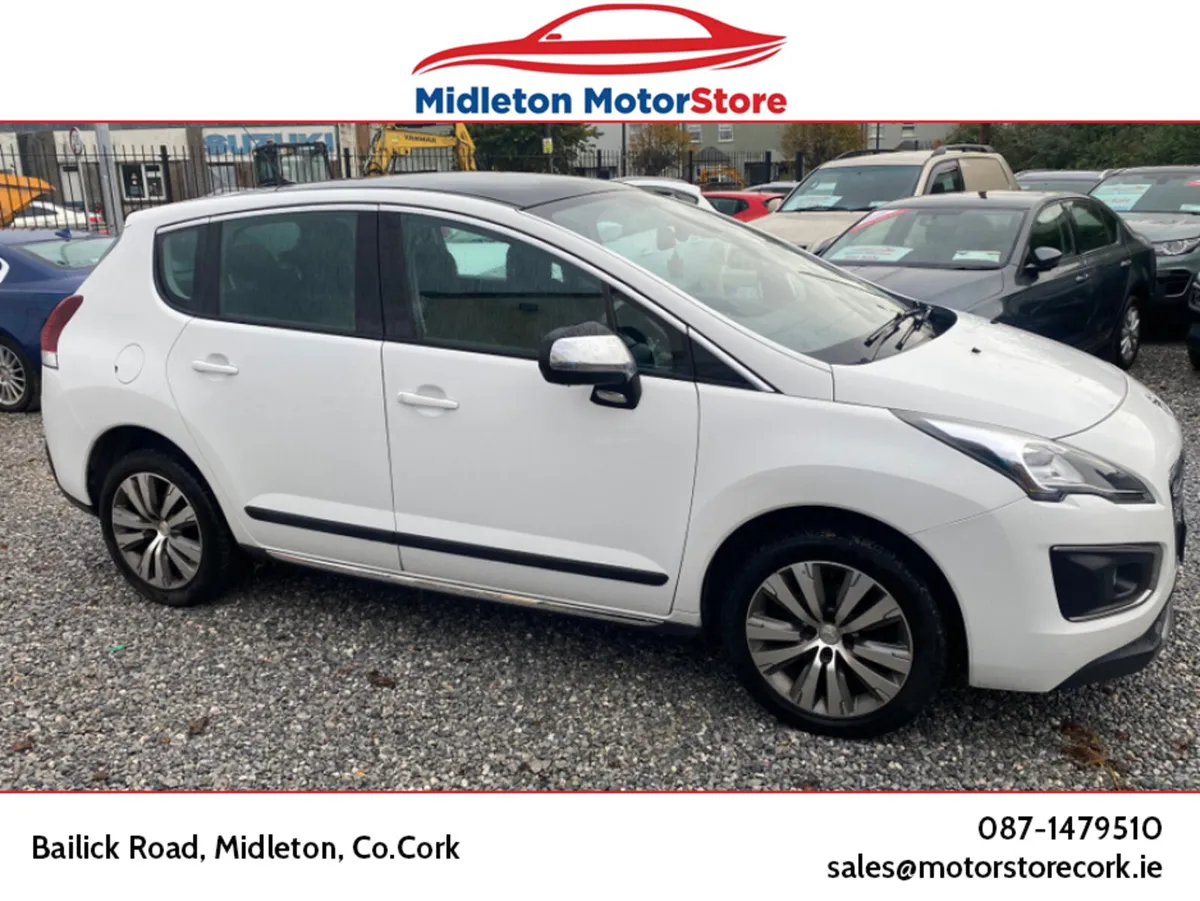 Peugeot 3008 ACTIVE 1.6 BLUE HDI 120 4 4DR Diesel - Image 2