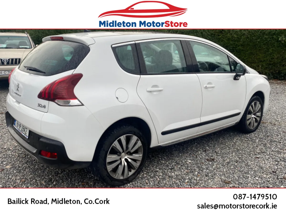 Peugeot 3008 ACTIVE 1.6 BLUE HDI 120 4 4DR Diesel - Image 3