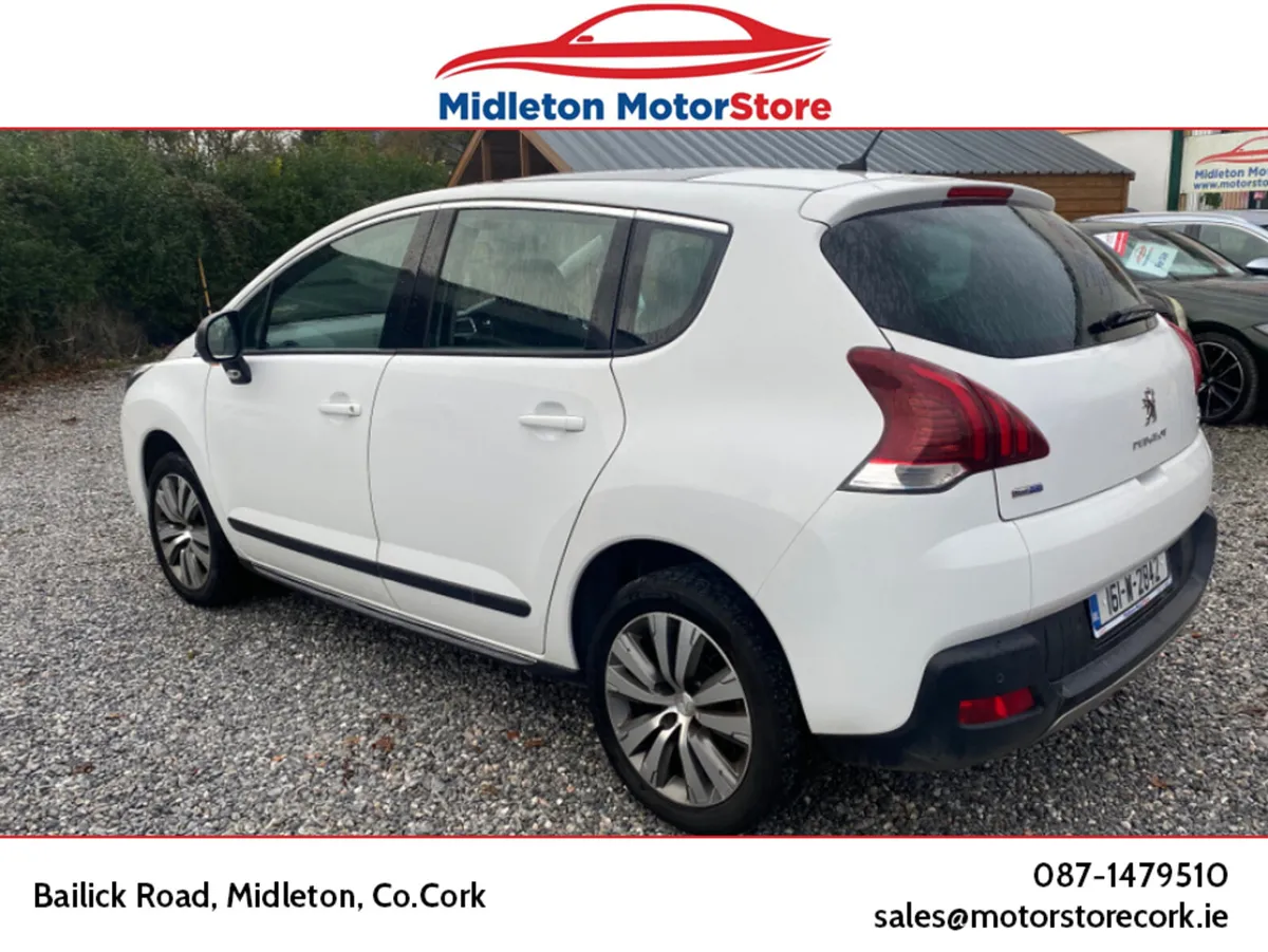 Peugeot 3008 ACTIVE 1.6 BLUE HDI 120 4 4DR Diesel - Image 4