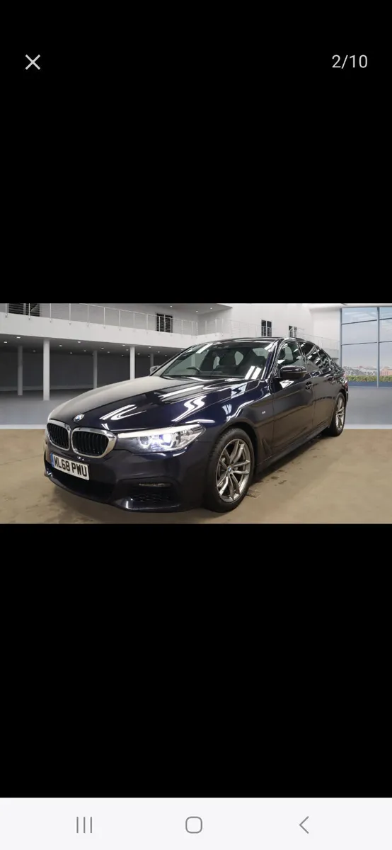 2018 BMW 5-Series - Finance approval in 1 hour - Image 3