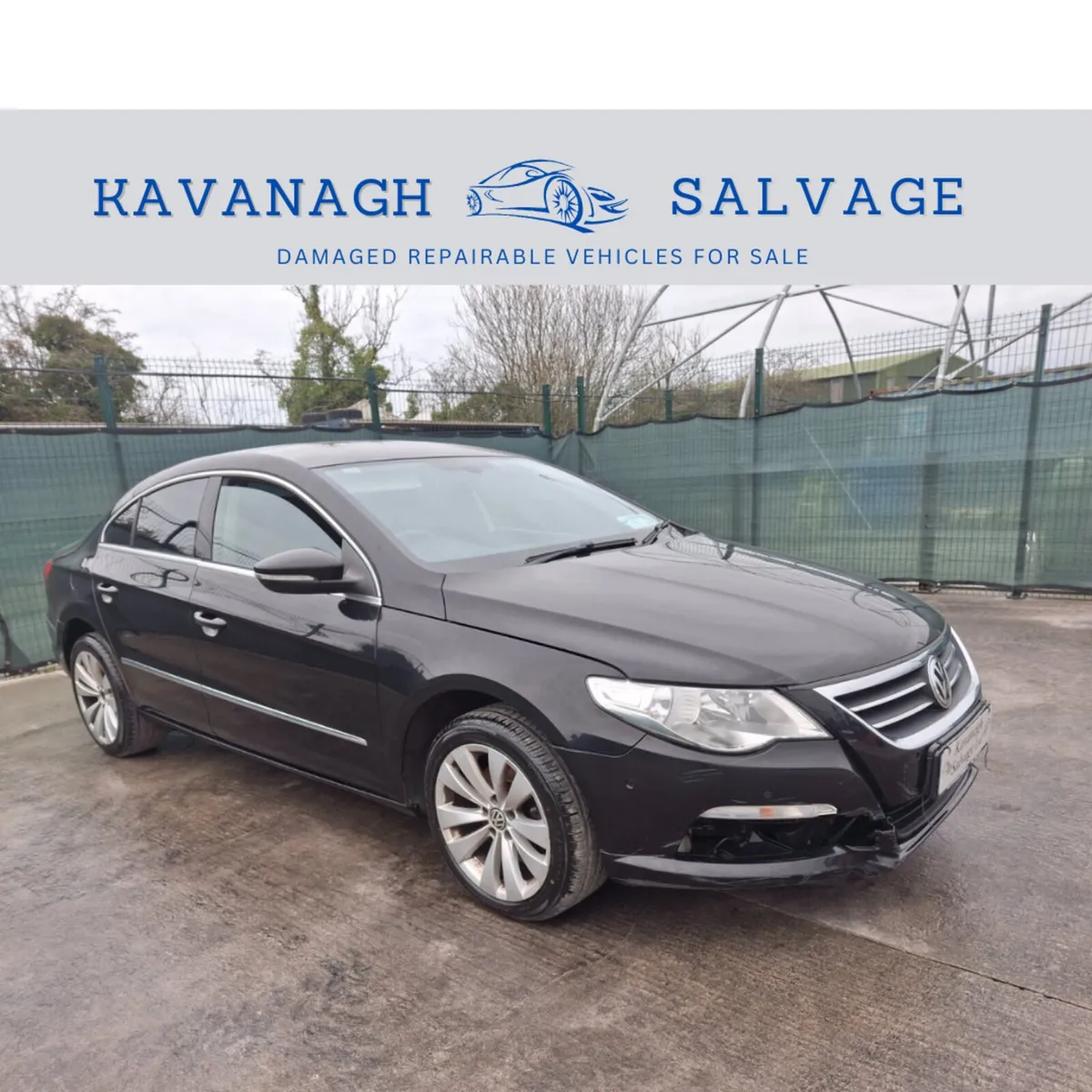 2011 Volkswagen Passat CC  2.0 TDI - Image 1