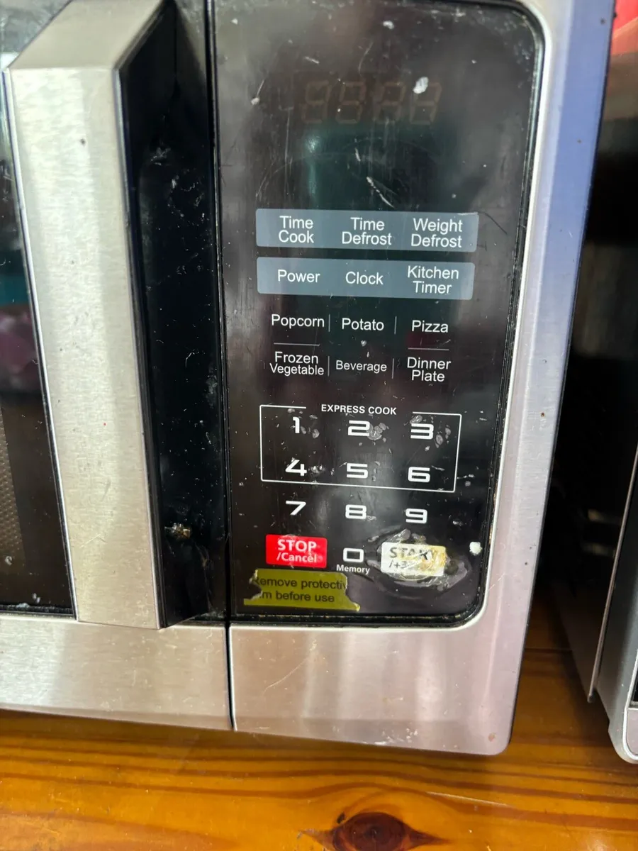 Microwave - Image 1