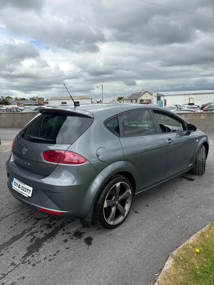 SEAT Leon 2013 - Image 4