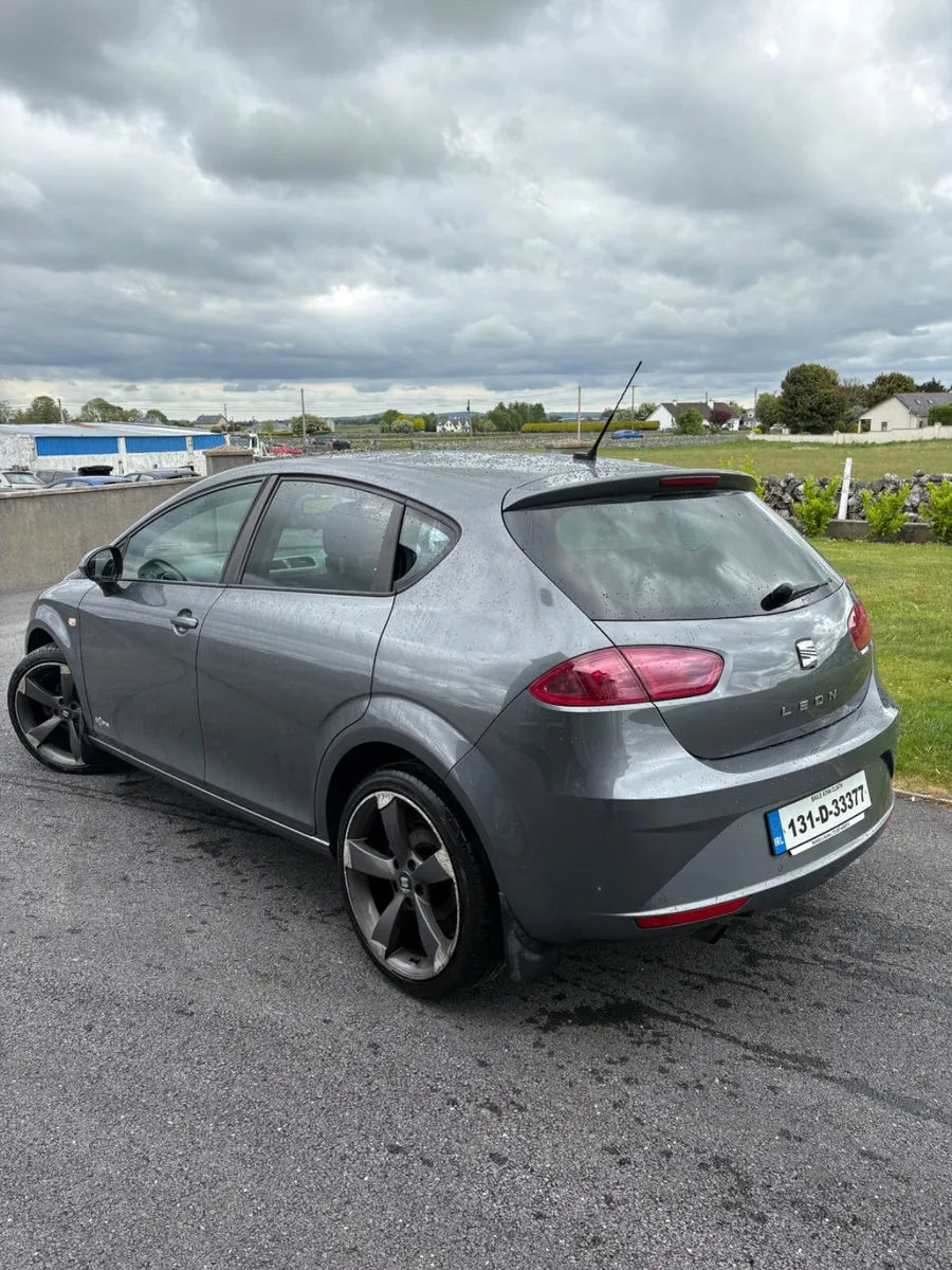 SEAT Leon 2013 - Image 3