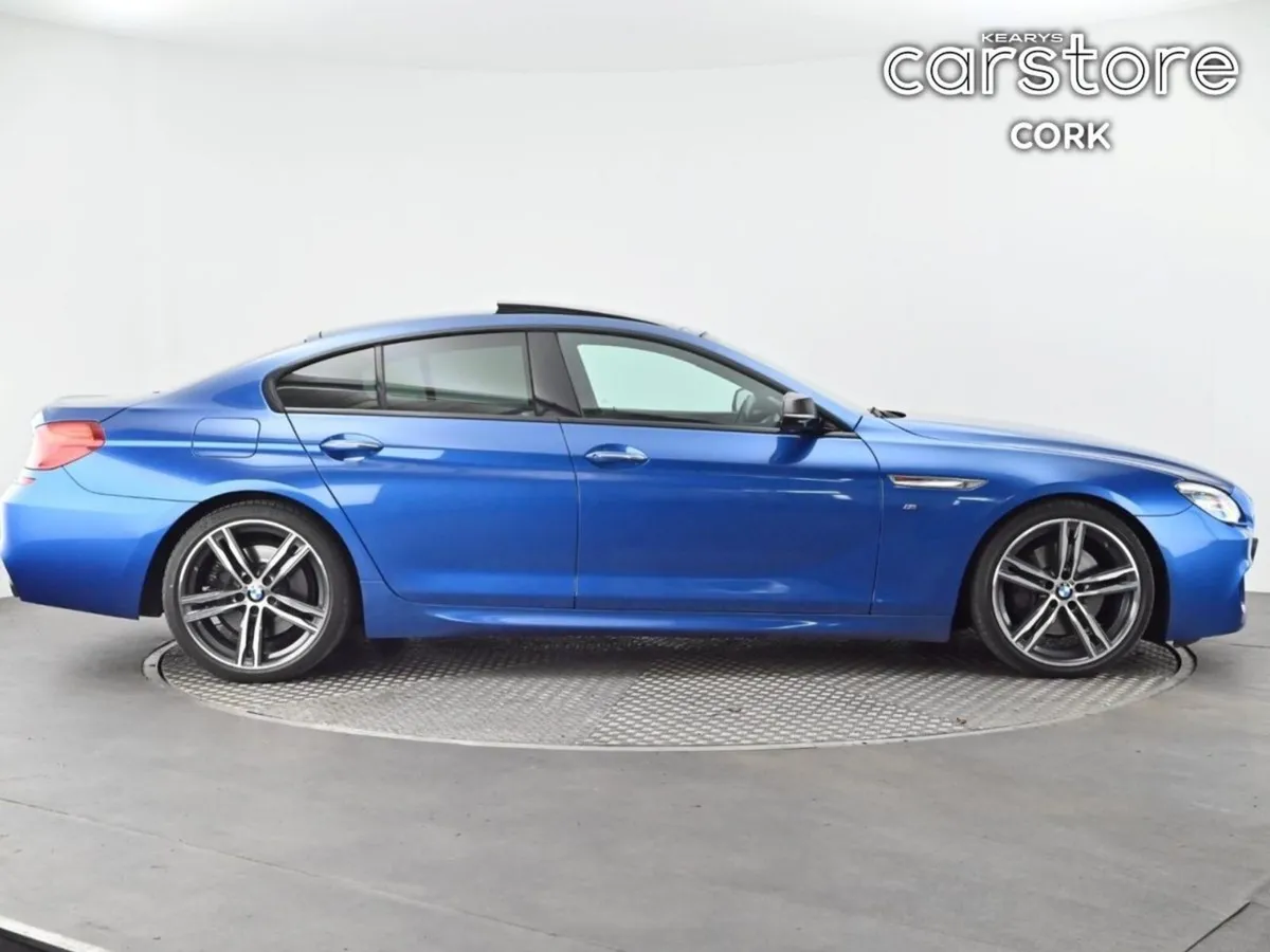 BMW 6 Series 640d M Sport Gran Coup - Image 3