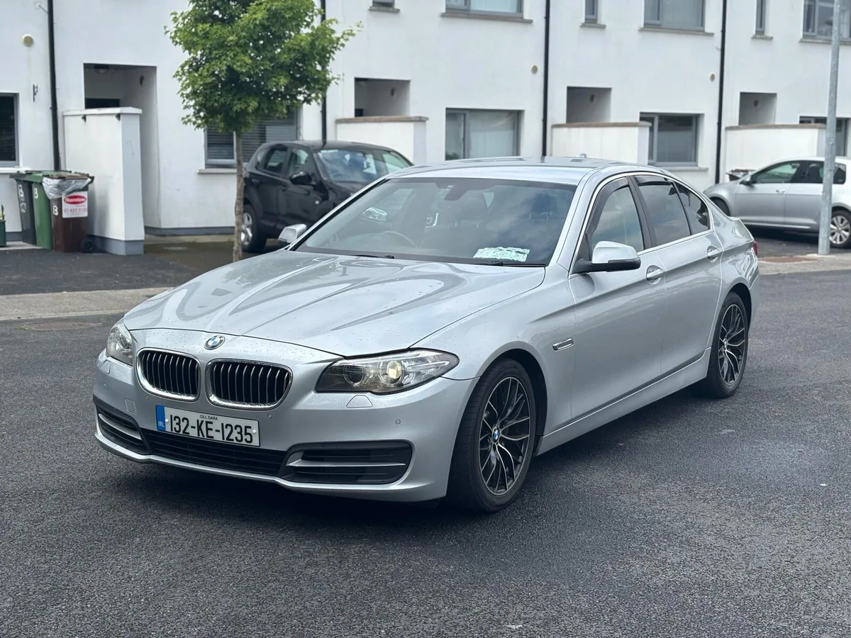 Bmw 520D 2013 Automatic - Image 1