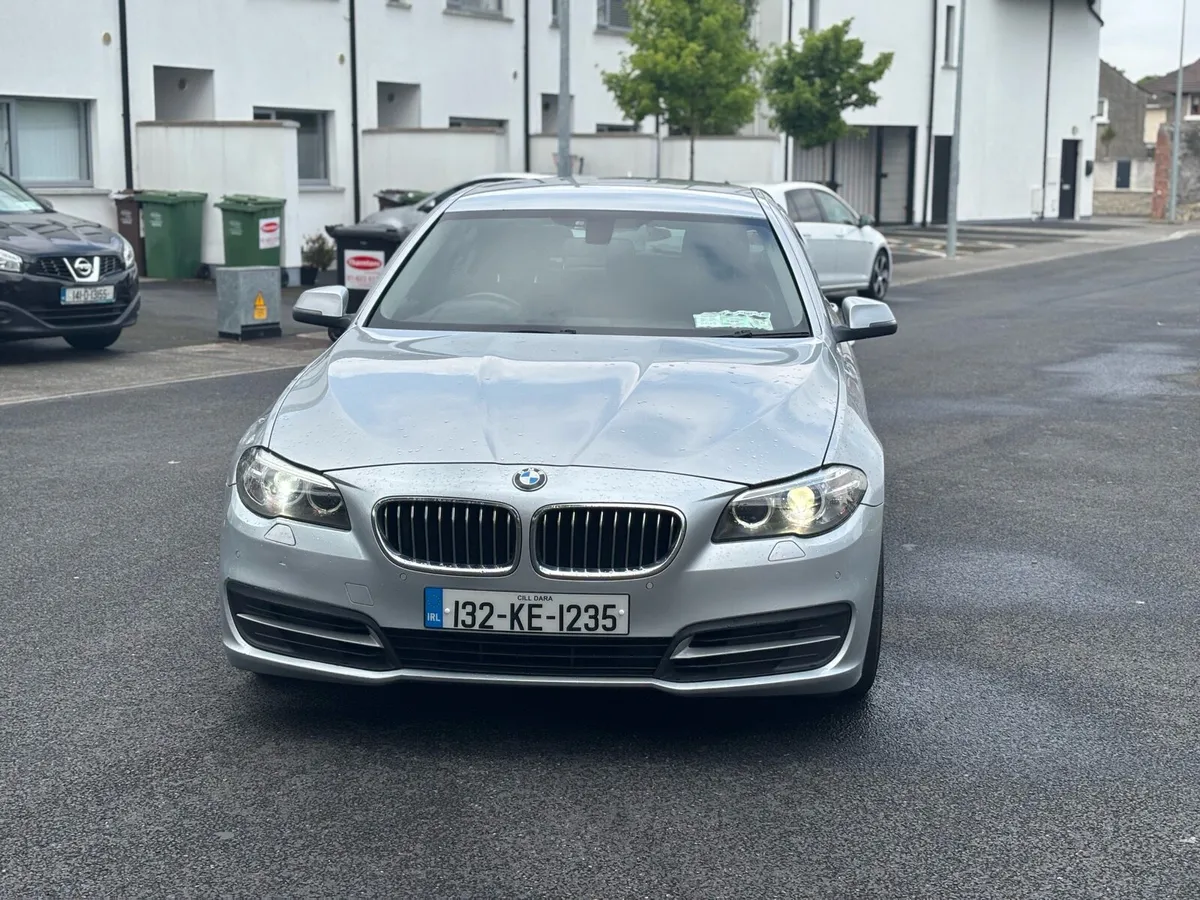 Bmw 520D 2013 Automatic - Image 2