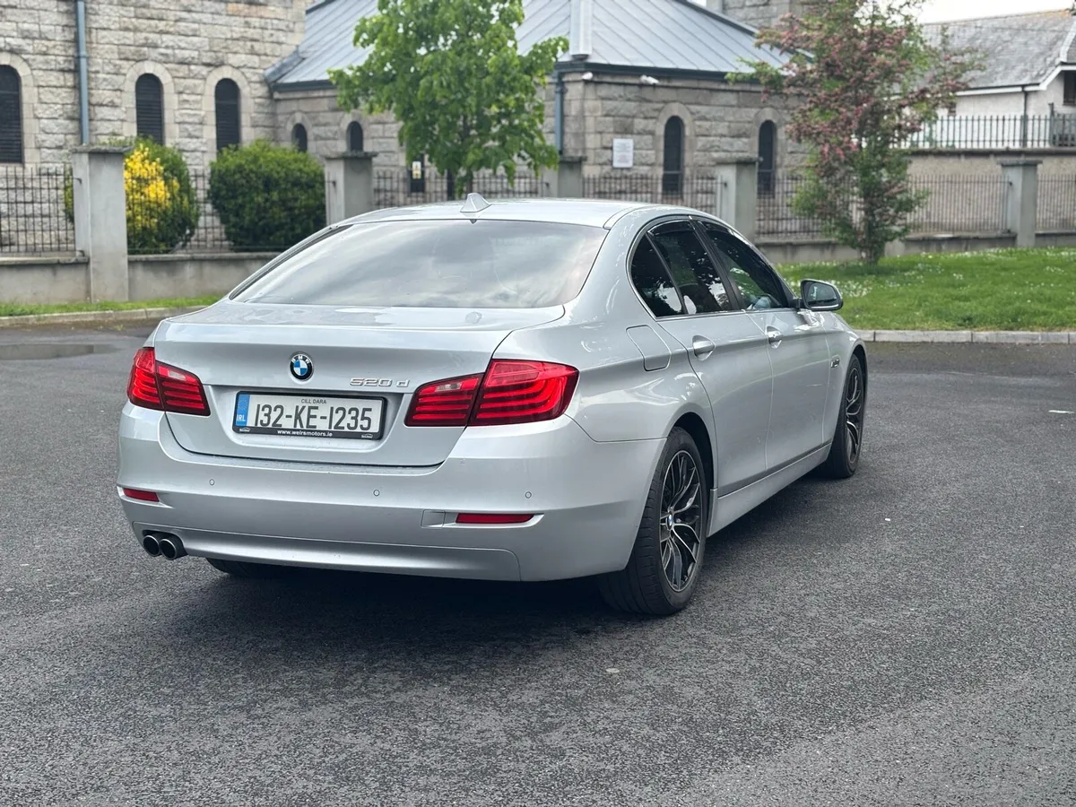 Bmw 520D 2013 Automatic - Image 3
