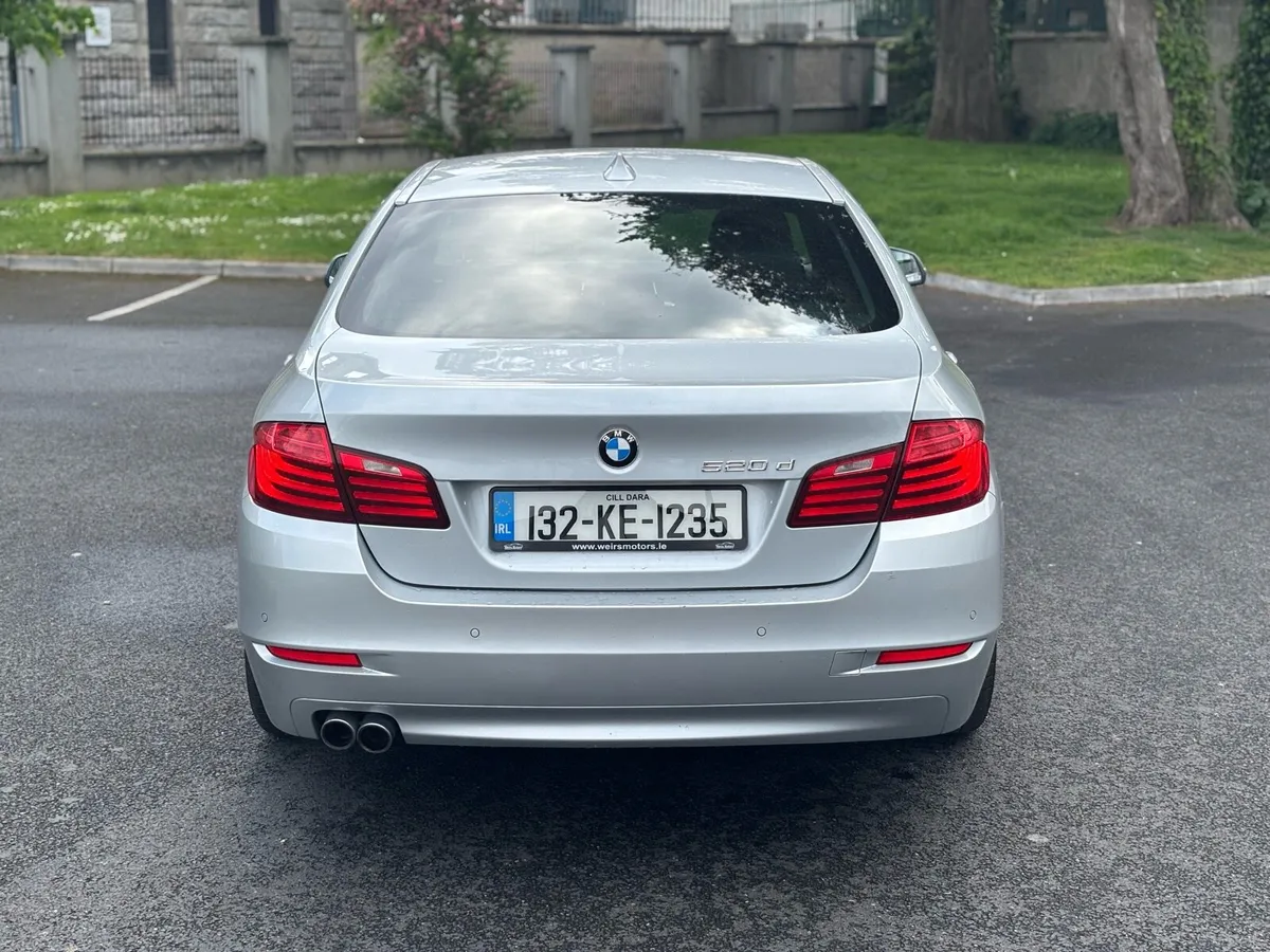 Bmw 520D 2013 Automatic - Image 4