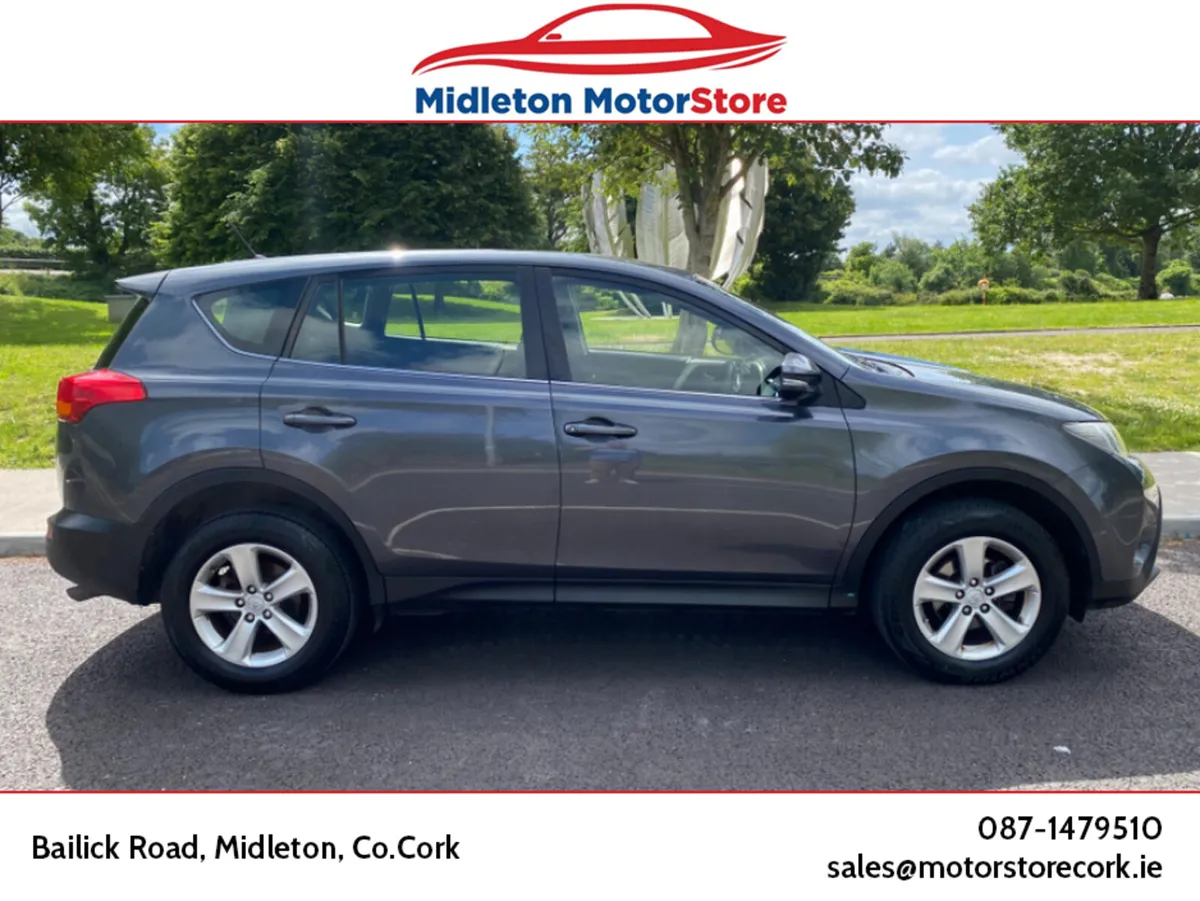 Toyota RAV4 RAV4 2.0 D-4D AURA 2WD 4DR Diesel - Image 3