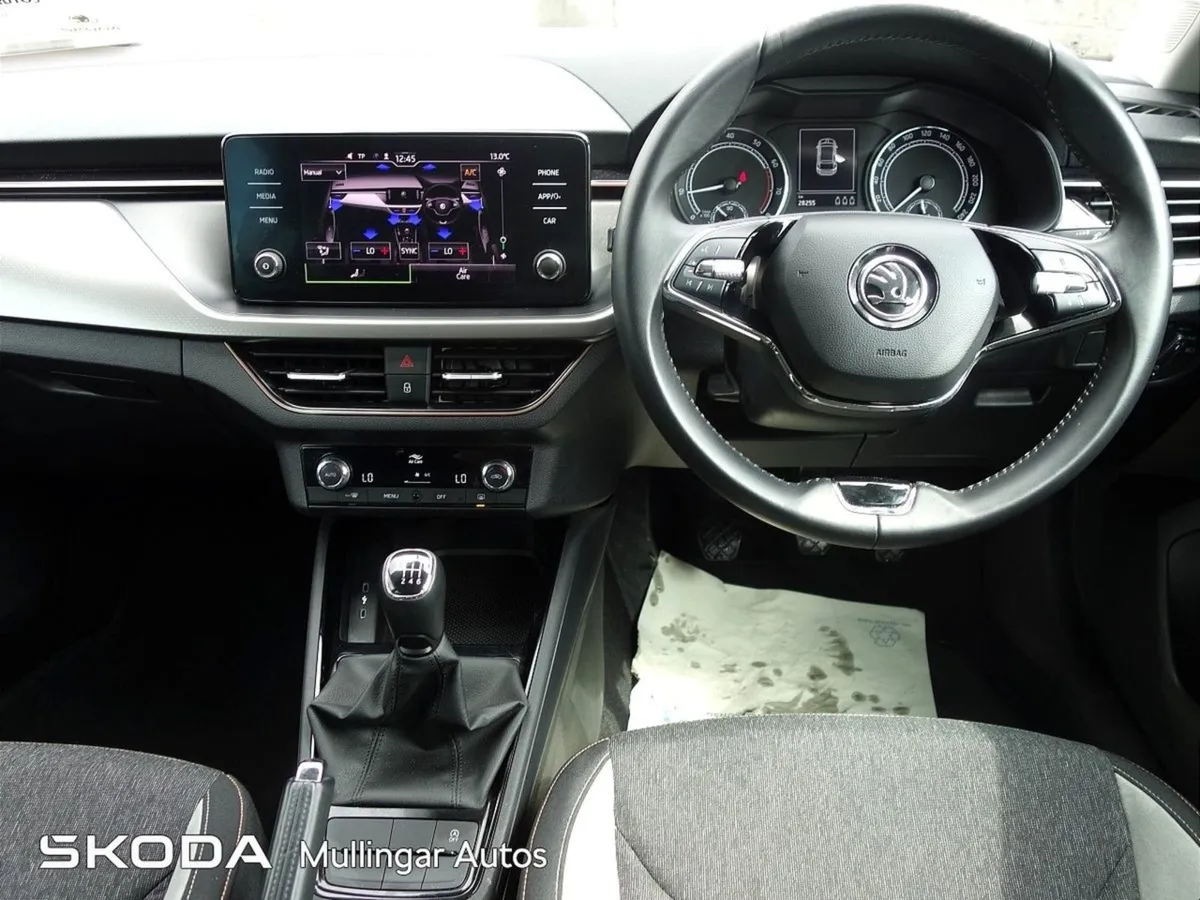 Skoda Scala STY 1.0tsi 110HP - Image 2