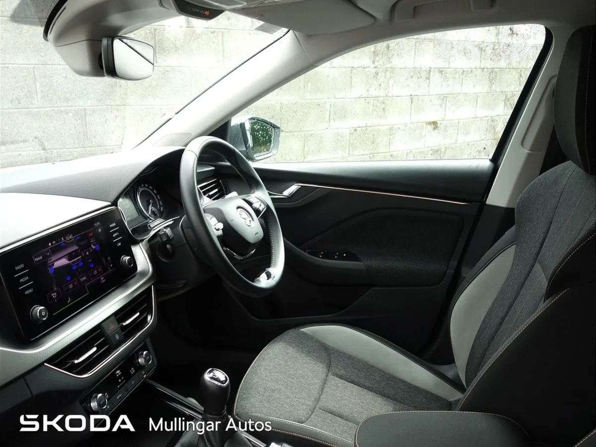 Skoda Scala STY 1.0tsi 110HP - Image 4