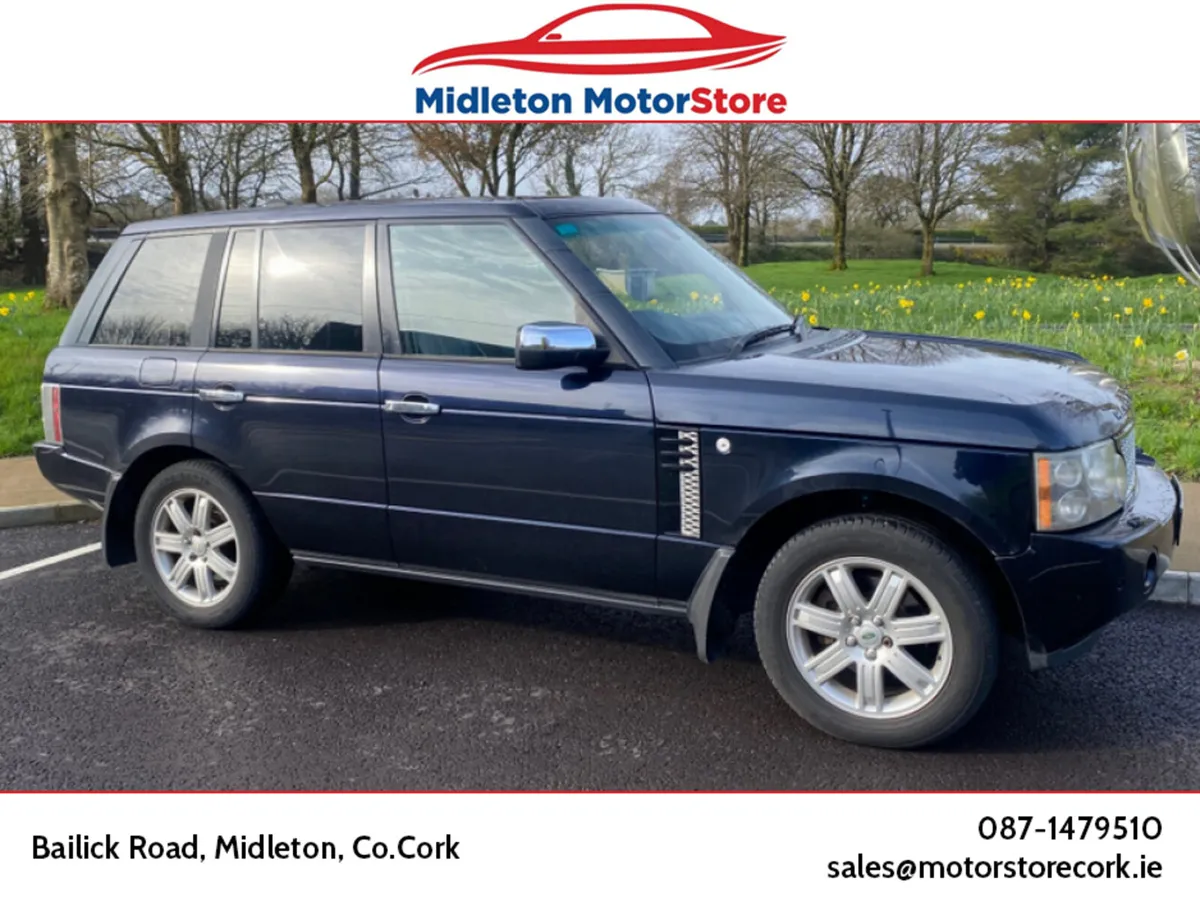 Land Rover Range Rover RANGEROVER TD6 HSE 5DR A AU - Image 2