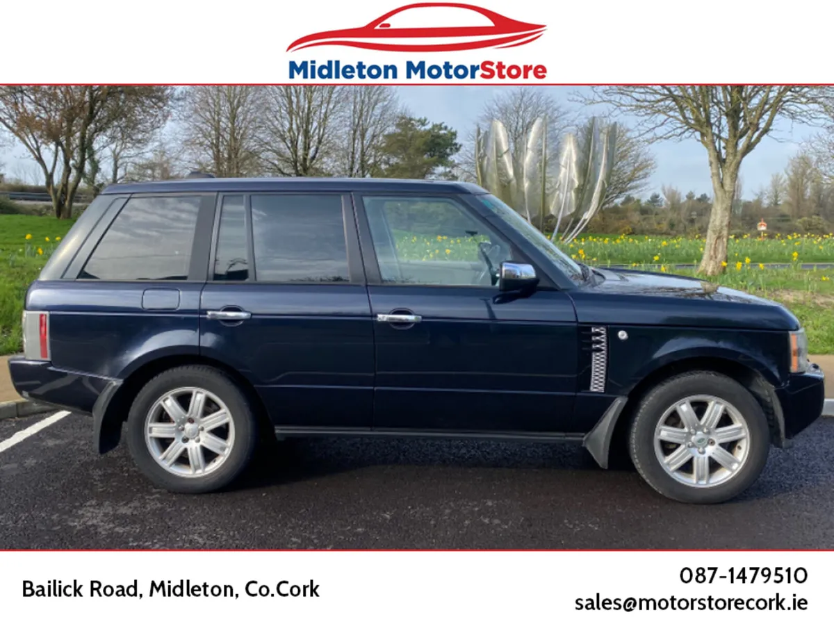 Land Rover Range Rover RANGEROVER TD6 HSE 5DR A AU - Image 3