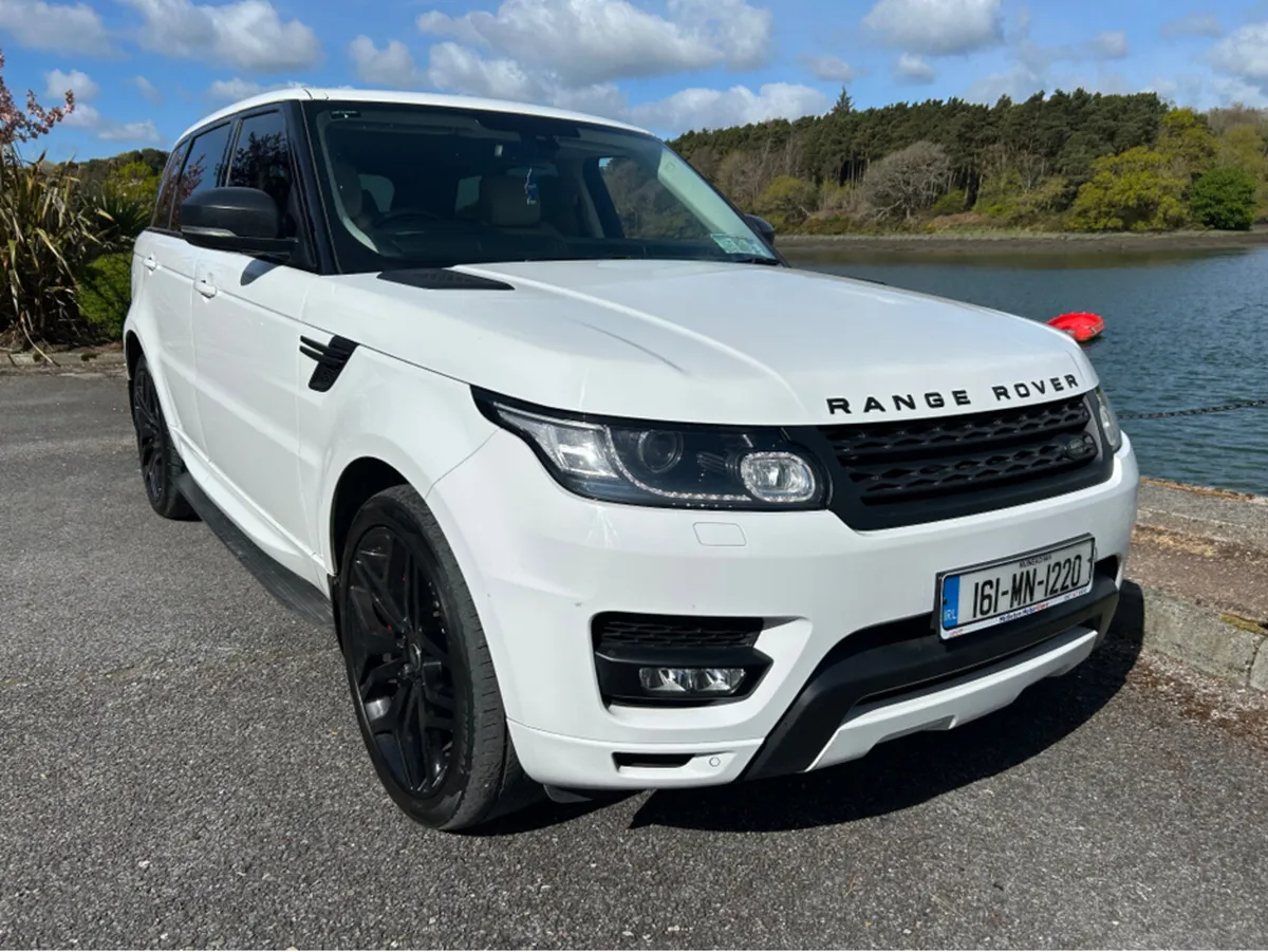 Land Rover Range Rover Sport 3.0 DSL SDV6 HSE DYNA - Image 1