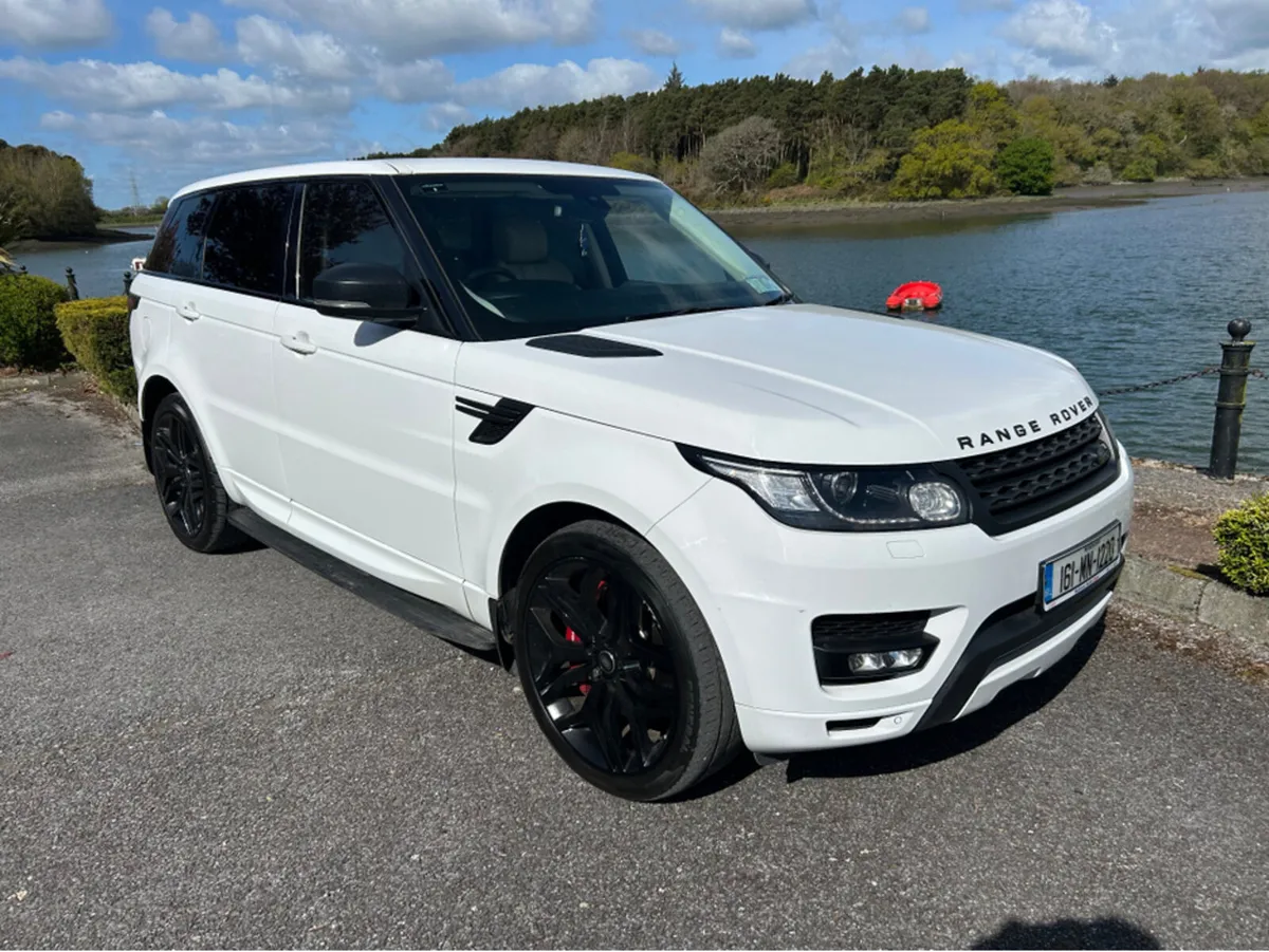 Land Rover Range Rover Sport 3.0 DSL SDV6 HSE DYNA - Image 2