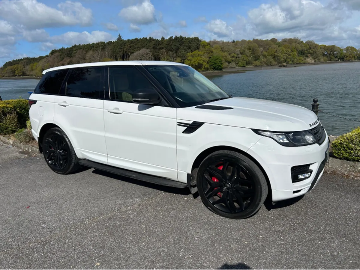 Land Rover Range Rover Sport 3.0 DSL SDV6 HSE DYNA - Image 3