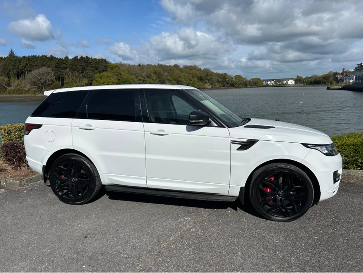 Land Rover Range Rover Sport 3.0 DSL SDV6 HSE DYNA - Image 4