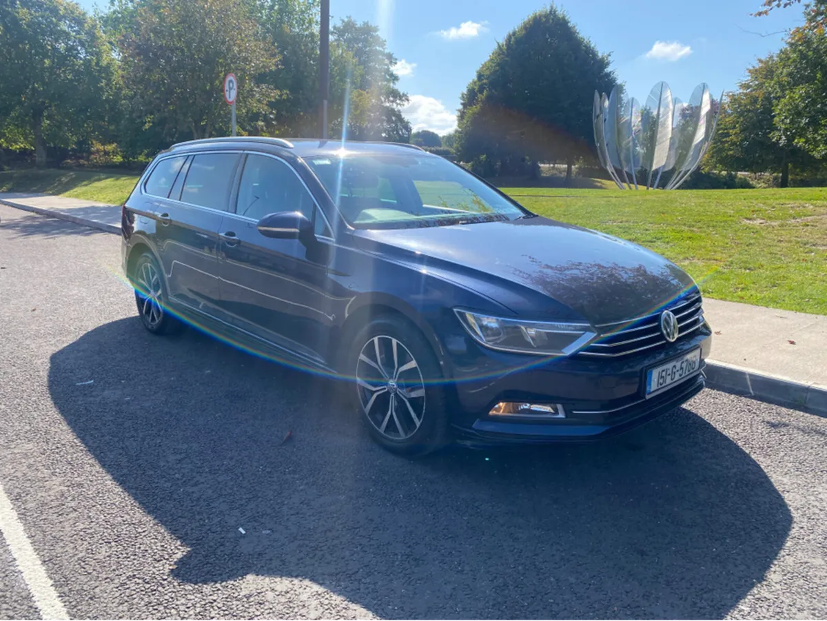Volkswagen Passat 2.0 TDI SE BUSINESS BLUEM 150Ps - Image 1