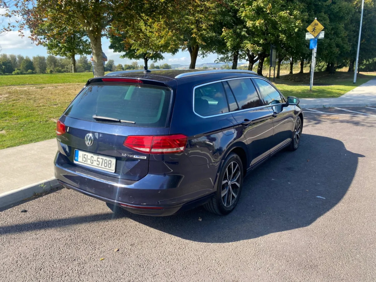 Volkswagen Passat 2.0 TDI SE BUSINESS BLUEM 150Ps - Image 4
