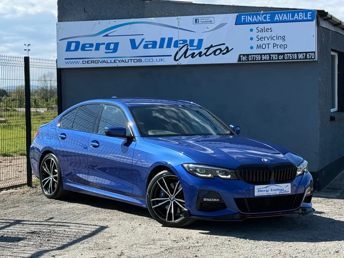 BMW 3-Series 2021