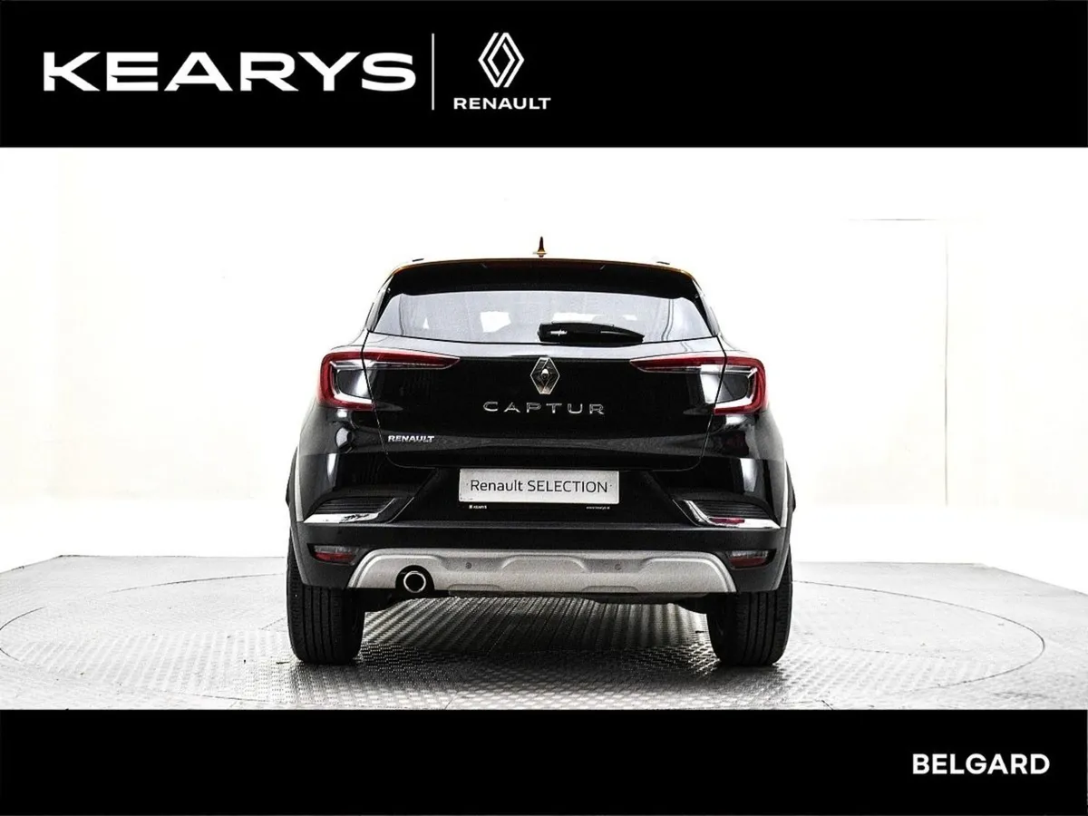 Renault Captur dCi 95 S-edition - Image 3