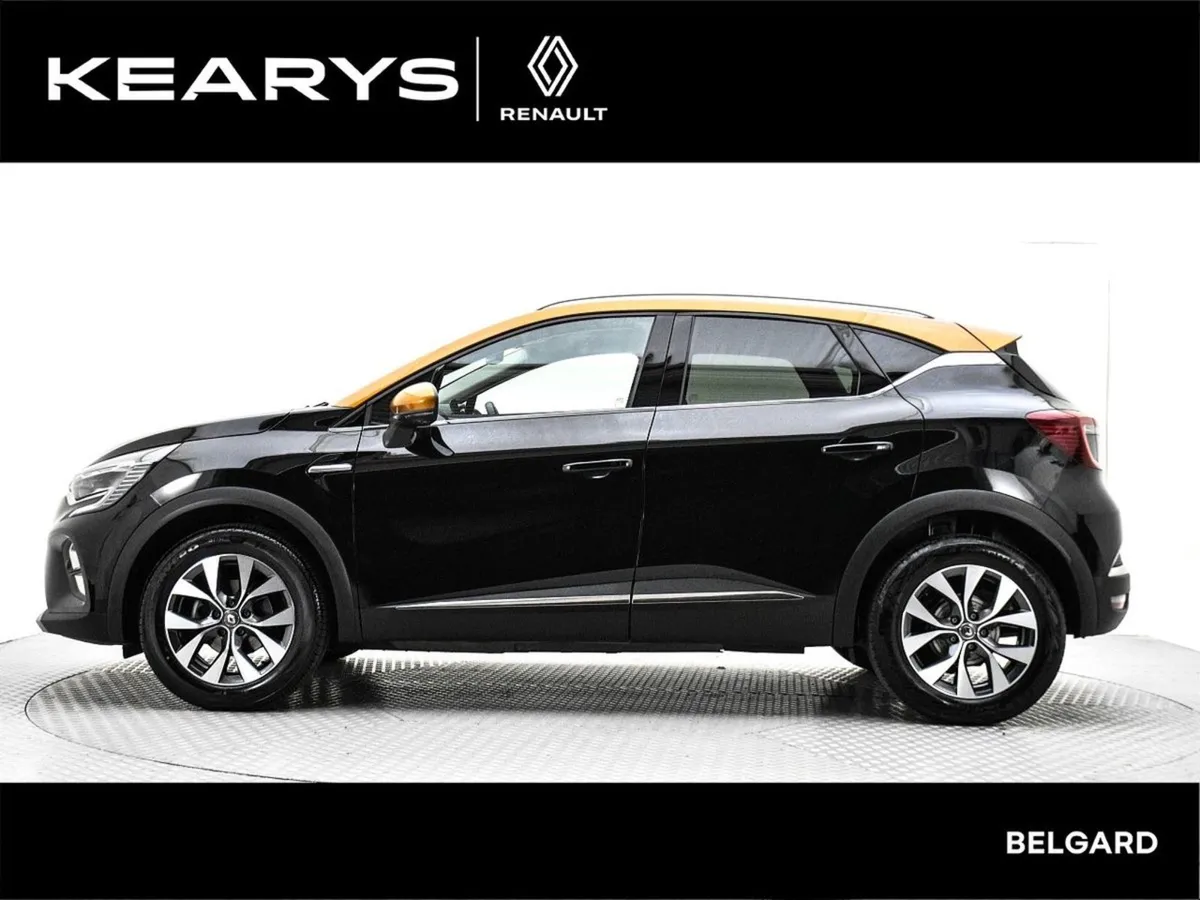 Renault Captur dCi 95 S-edition - Image 4