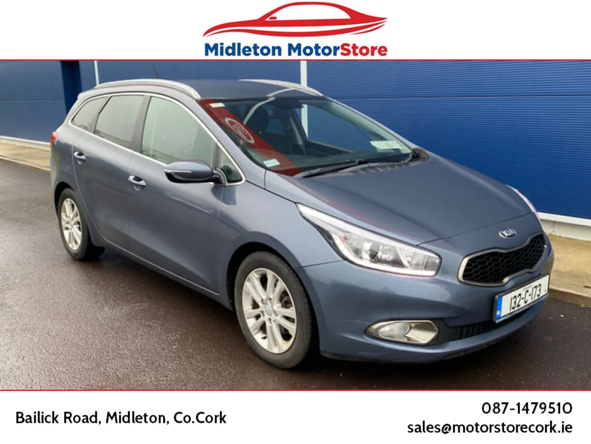 Kia Ceed 1.6Diesel ESTATE CEE'D SW Diesel - Image 1