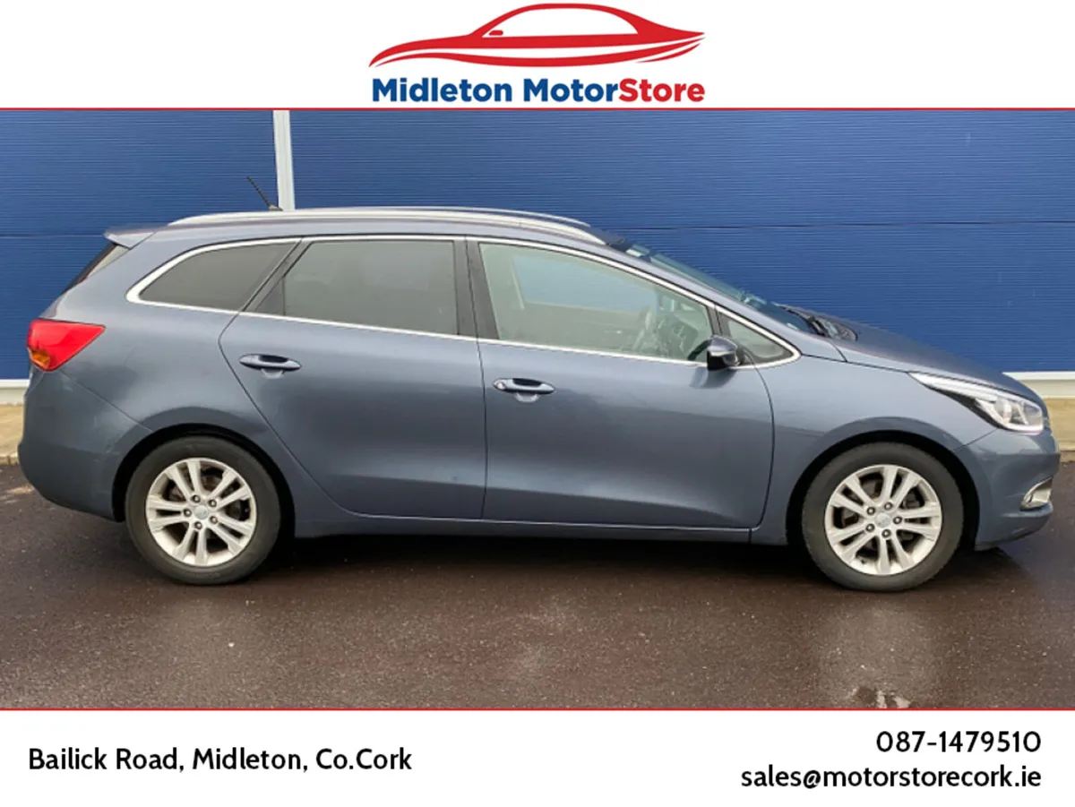Kia Ceed 1.6Diesel ESTATE CEE'D SW Diesel - Image 3