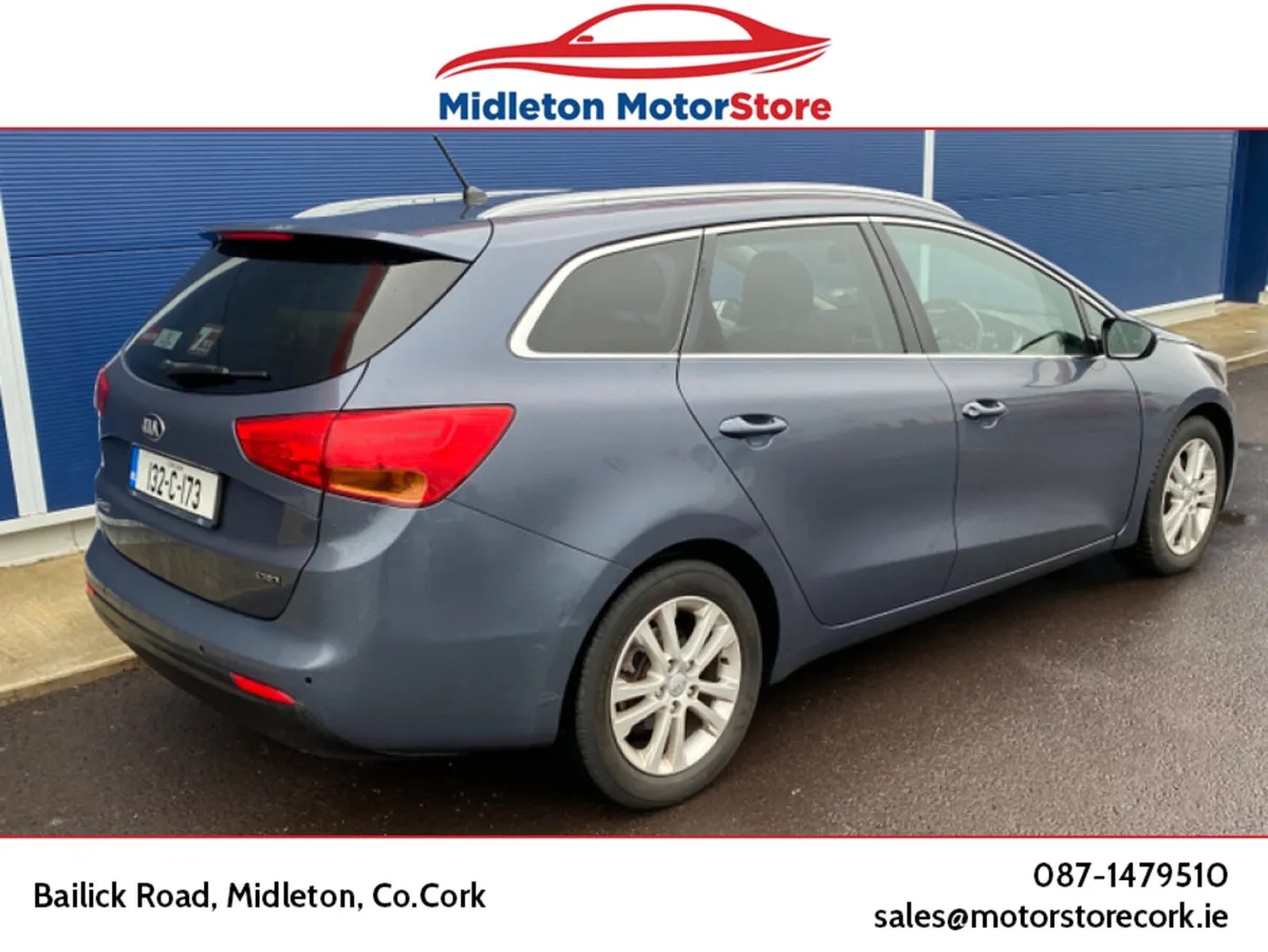 Kia Ceed 1.6Diesel ESTATE CEE'D SW Diesel - Image 4
