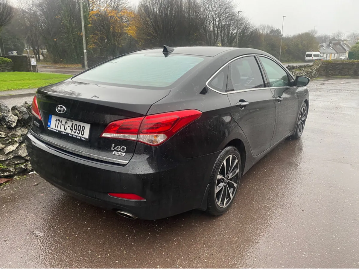 Hyundai i40 // TRADE SALE ONLY //EXECUTIVE 4DR Die - Image 4