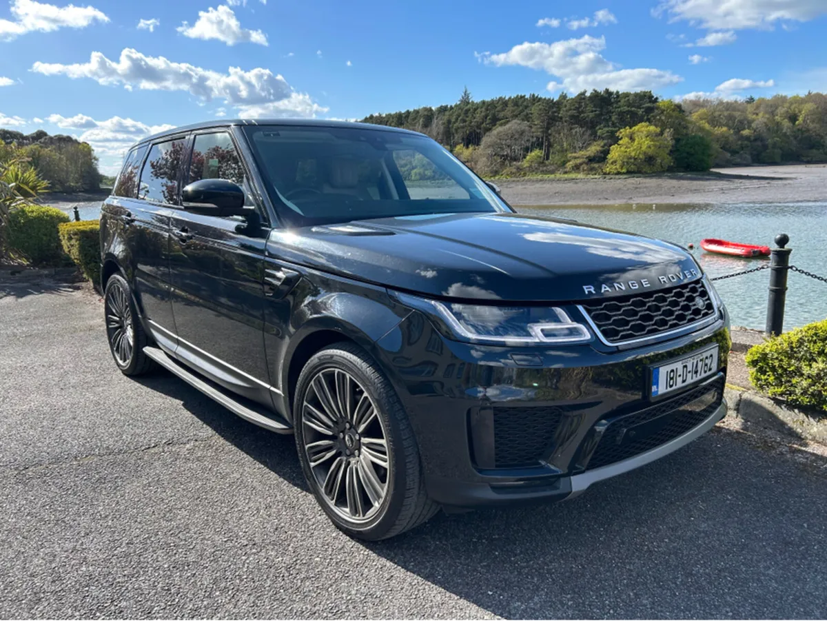 Land Rover Range Rover Sport 2.0 SD4 SE W 5DR - Image 2