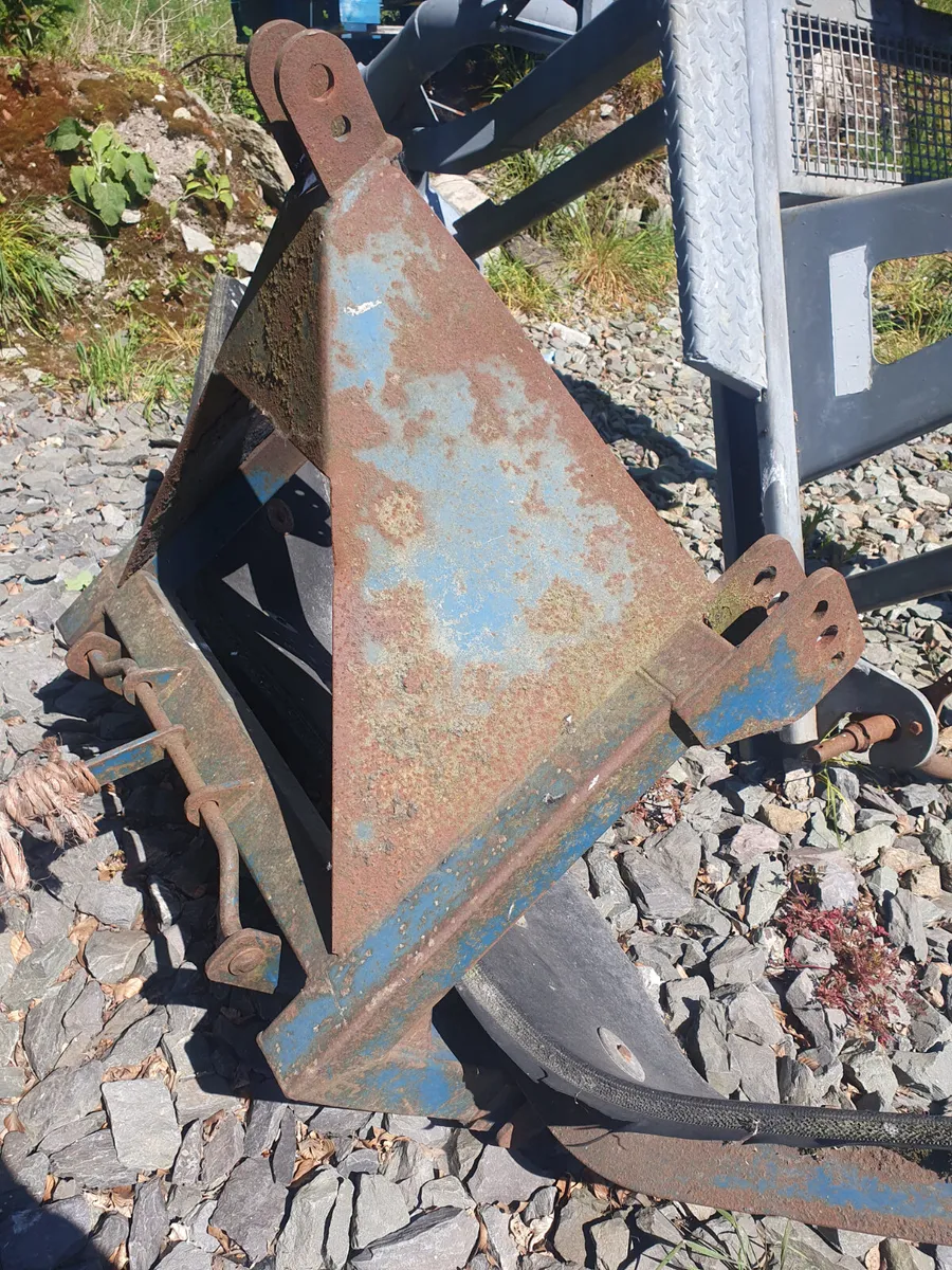 Fleming Yard Scrapper Heavy Duty - Image 2