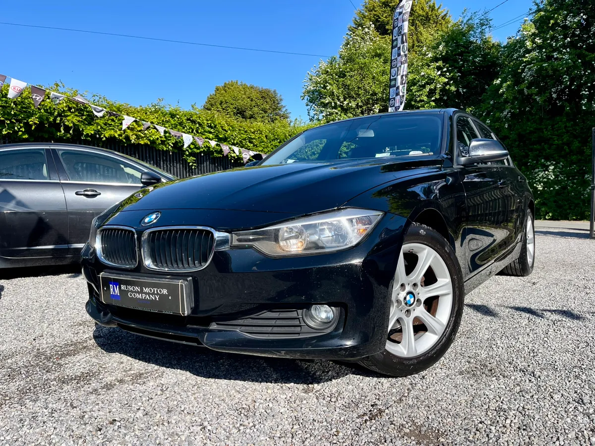142 BMW 316 2.0 (WARRANTY/NCT/TAX) - Image 1