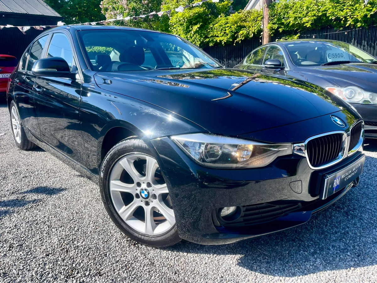 142 BMW 316 2.0 (WARRANTY/NCT/TAX) - Image 4