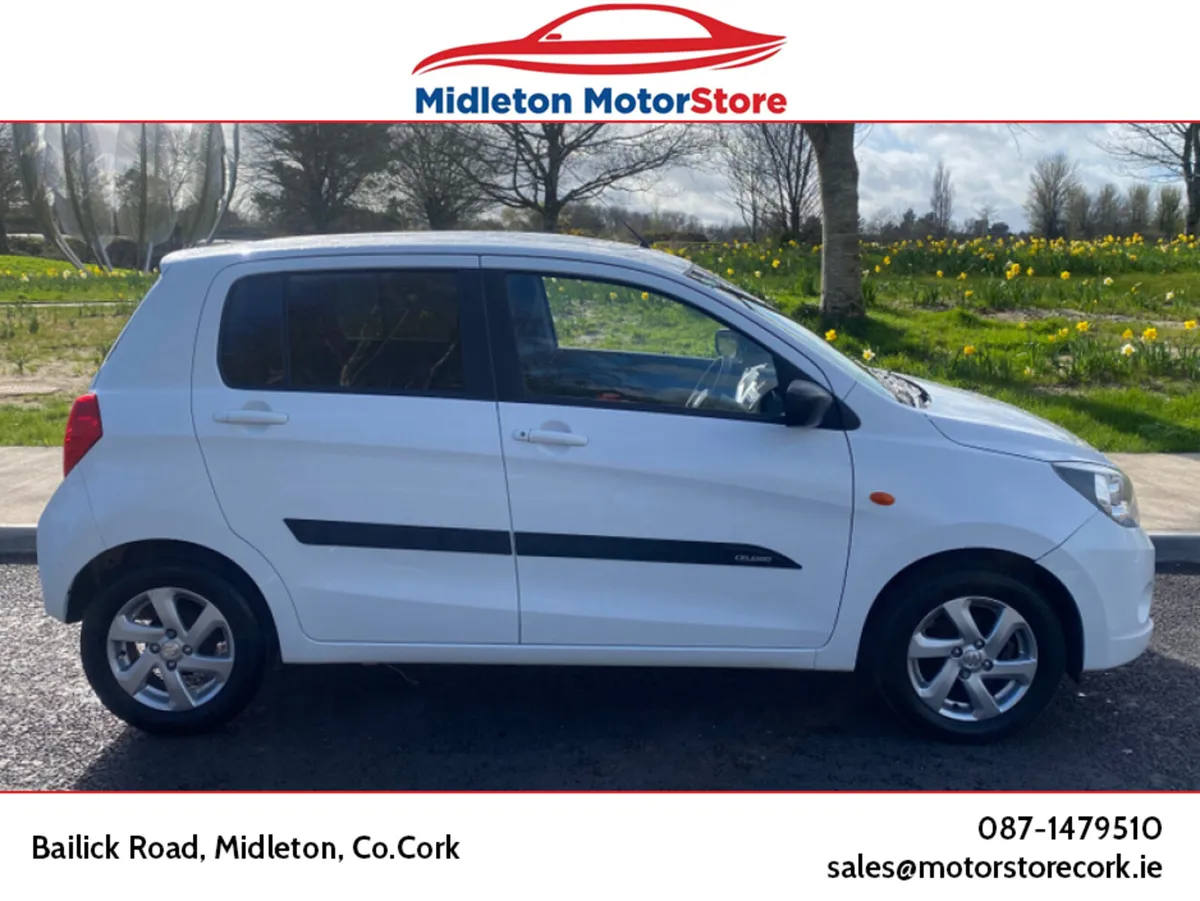 Suzuki Celerio 1.0 CITY 68PS 5DR ESCUDO Petrol - Image 3