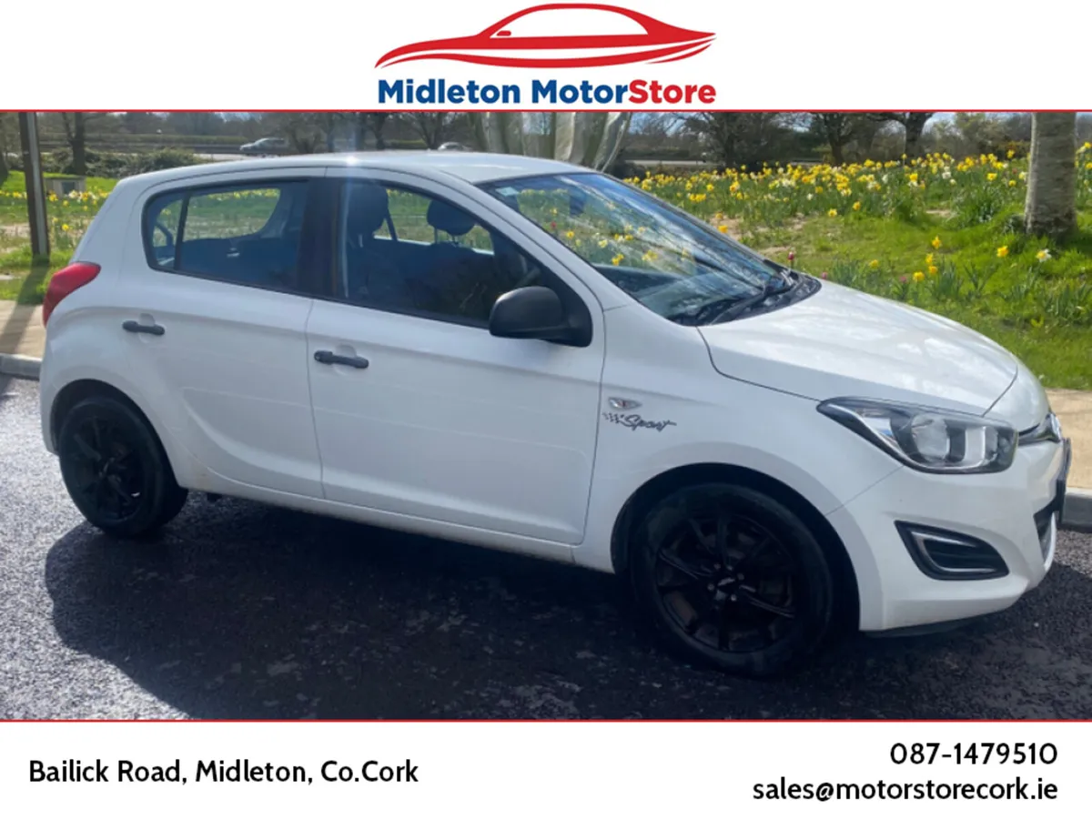 Hyundai i20 CLASSIC 84BHP 5DR 85PS Petrol - Image 2